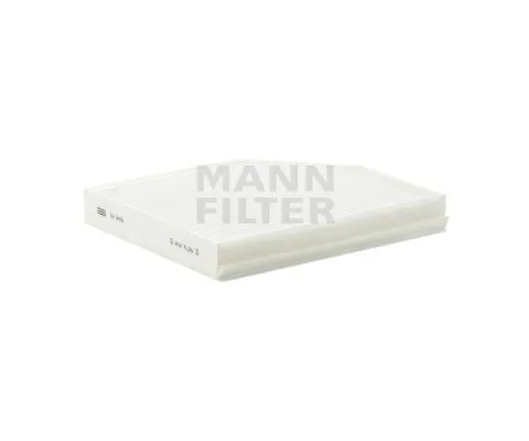 Салонный фильтр MANN CU 2450 (AC-VAG 8K0819439)