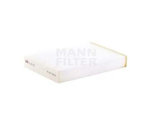 Салонный фильтр MANN CU 25 012 (AC-215E, 272774BA0A)
