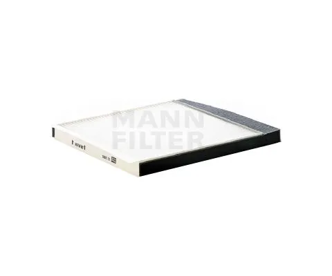 Салонный фильтр MANN CU 2855 (AC-Volvo 30630752)