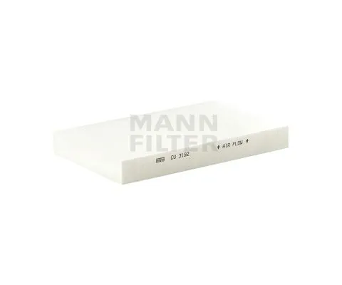 Салонный фильтр MANN CU 3192 (AC-VAG 4A0819439A)