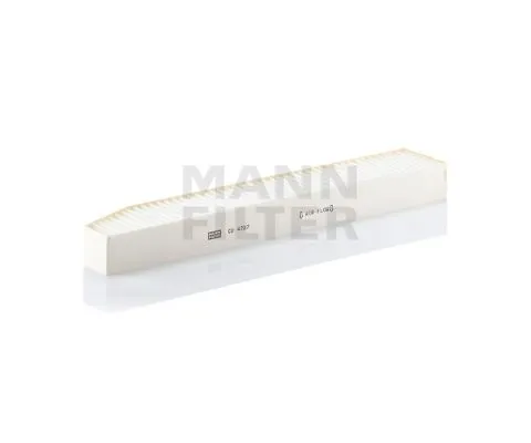 Салонный фильтр MANN CU 4727 (AC-Chrysler 82204691)