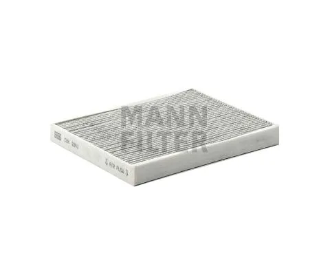 Салонный фильтр MANN CUK 2243 (AC-GM 55702456)