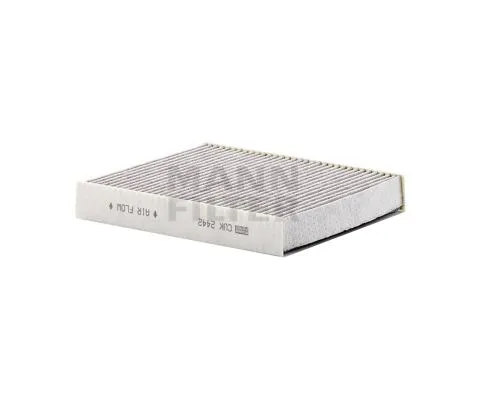 Салонный фильтр MANN CUK 2442 (AC-GM 13271191)