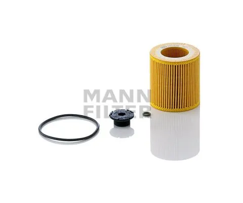 Масляный фильтр MANN HU 816 z KIT (O-BMW 11427640862)