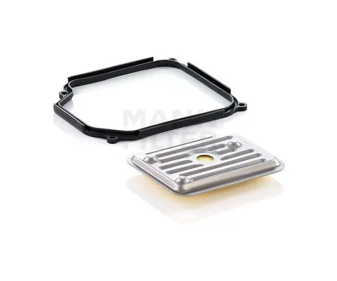 Фильтр АКПП MANN H 2019 KIT (01M325429)