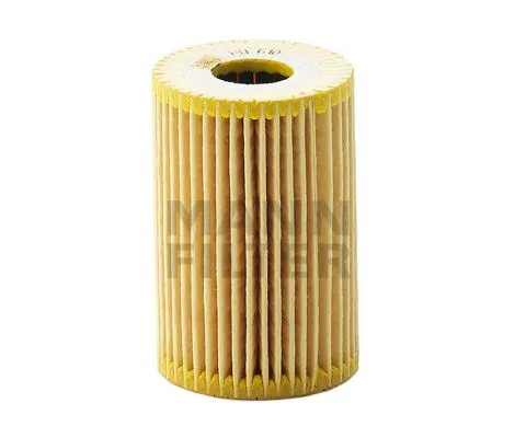 Масляный фильтр MANN HU 610 x (O-MB 1661800209)