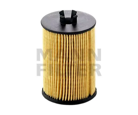 Масляный фильтр MANN HU 612/1 x (O-MB 2661800009)