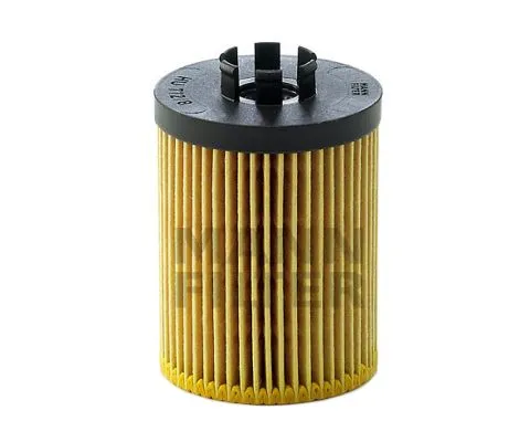 Масляный фильтр MANN HU 712/8 x (O-GM 9192425)