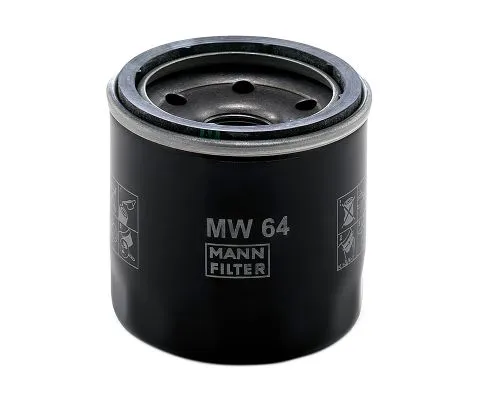 Масляный фильтр MANN MW 64 (C-Yamaha JE81344000)