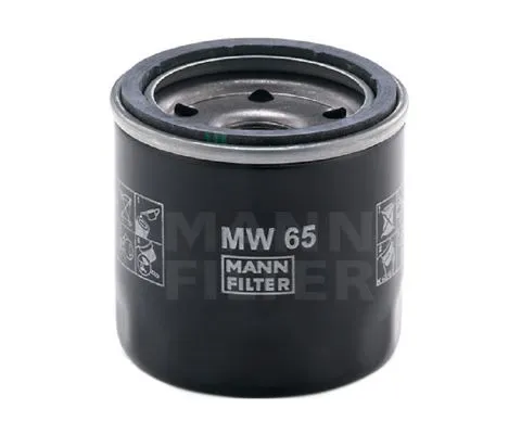Масляный фильтр MANN MW 65 (C-Suzuki 1651003G00)