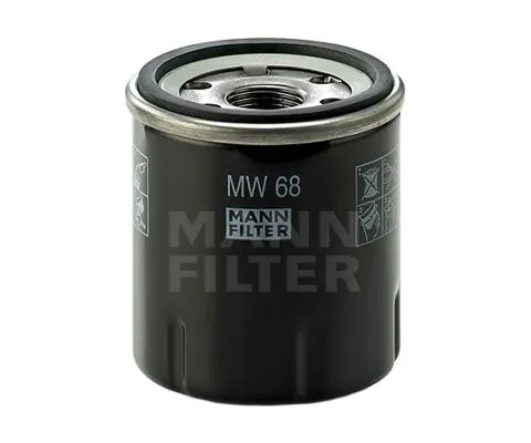 Масляный фильтр MANN MW 68 (C-Kawasaki 160971060)