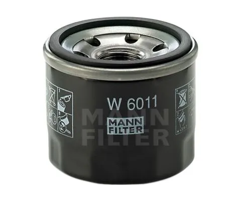 Масляный фильтр MANN W 6011 (C-317, 1230A040)