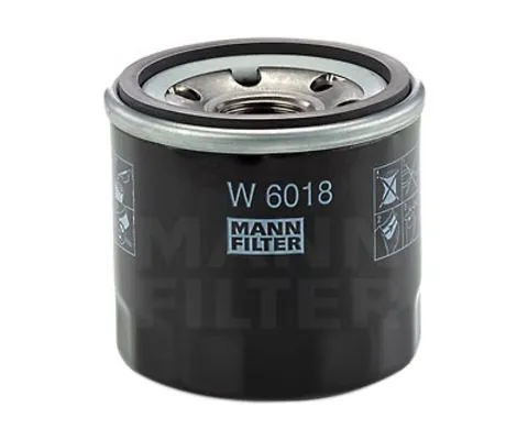 Масляный фильтр MANN W 6018 (C-901, PE0114302B)