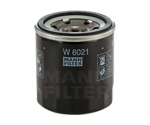 Масляный фильтр MANN W 6021 (C-GM 19266241)