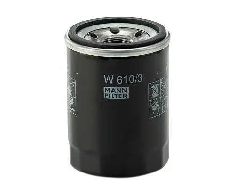 Масляный фильтр MANN W 610/3 (C-415, 15010MCEH50)