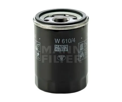 Масляный фильтр MANN W 610/4 (C-218, 1520853J00)