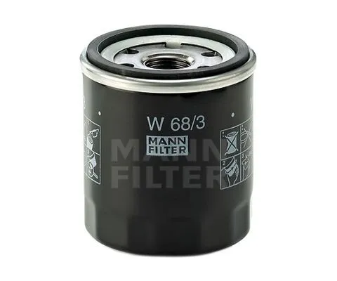 Масляный фильтр MANN W 68/3 (C-110, 9091510003)