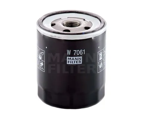 Масляный фильтр MANN W 7061 (C-Mazda PE0114302B)