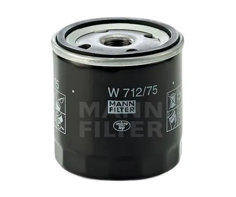 Масляный фильтр MANN W 712/75 (C-GM 96879797)