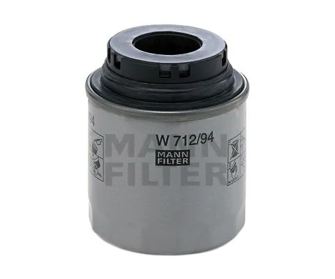 Масляный фильтр MANN W 712/94 (C-VAG 03C115561D)