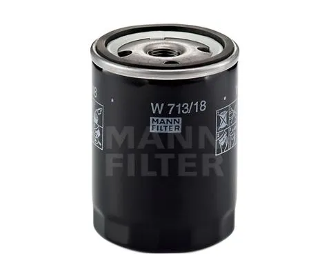 Масляный фильтр MANN W 713/18 (C-GM 25010246)