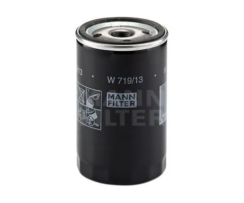 Масляный фильтр MANN W 719/13 (C-MB 1021840001)
