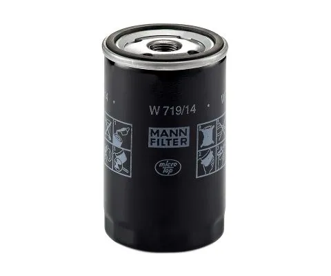 Масляный фильтр MANN W 719/14 (C-010, E4FZ6731AB)