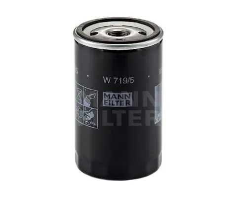 Масляный фильтр MANN W 719/5 (C-010, 056115561G)