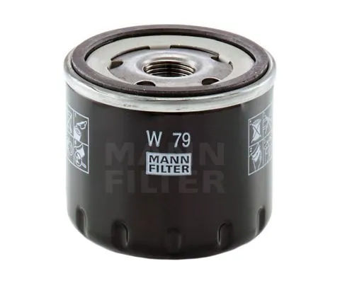 Масляный фильтр MANN W 79 (C-Renault 8200274858)