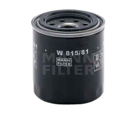 Масляный фильтр MANN W 815/81 (C-513, 15400689003)
