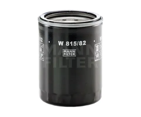 Масляный фильтр MANN W 815/82 (C-807, 15400PL2004)