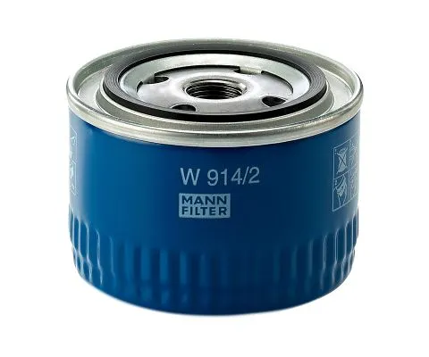Масляный фильтр MANN W 914/2 (C-VAZ 21051012005)