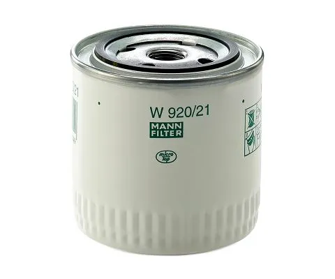 Масляный фильтр MANN W 920/21 (C-UAZ 2101101200520)