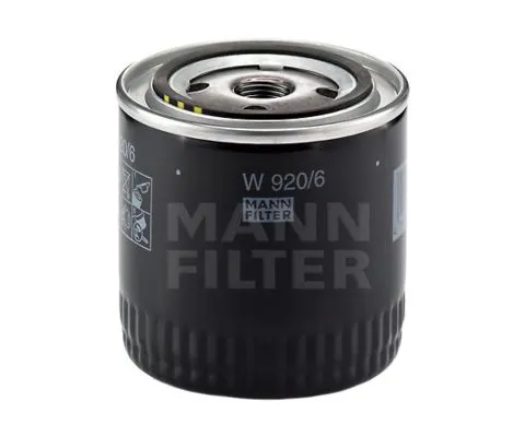 Масляный фильтр MANN W 920/6 (C-103, 05281090)
