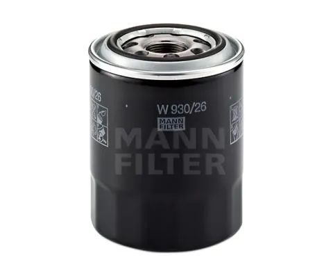 Масляный фильтр MANN W 930/26 (C-034, 2630042030)