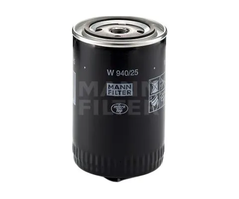 Масляный фильтр MANN W 940/25 (C-025, 500044059)