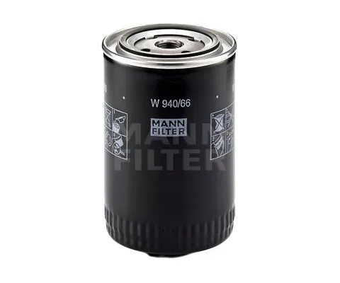 Масляный фильтр MANN W 940/66 (C-VAG 068115561F)