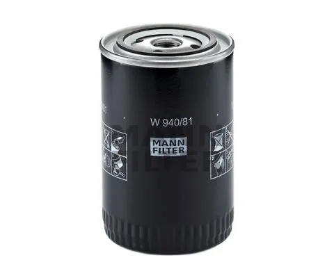 Масляный фильтр MANN W 940/81 (C-101, 1560041010)