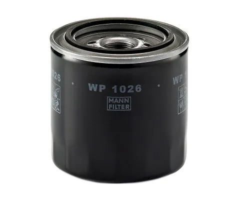 Масляный фильтр MANN WP 1026 (C-116, 9091530003)