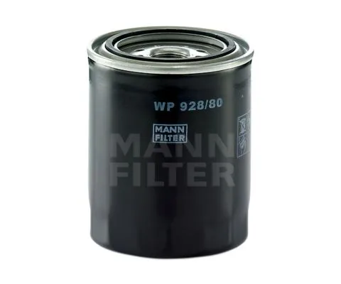 Масляный фильтр MANN WP 928/80 (C-115, 9091530002)