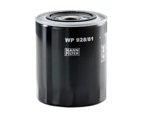 Масляный фильтр MANN WP 928/81 (C-306, M1230A045)