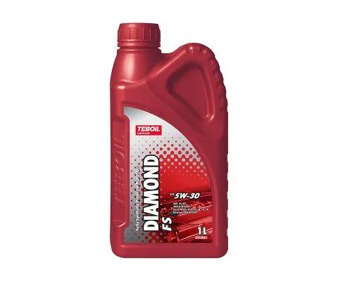 Моторное масло TEBOIL Diamond FS 5W30, 1л