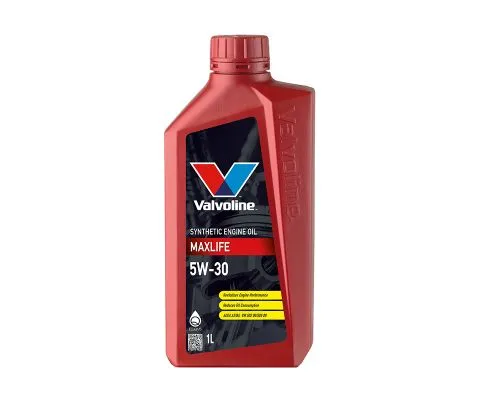 Моторное масло VALVOLINE MaxLife 5W30, 1л