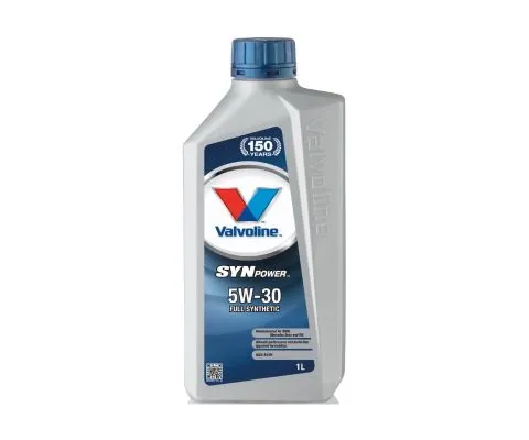 Моторное масло VALVOLINE SynPower 5W30, 1л