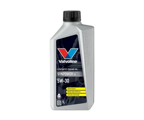 Моторное масло VALVOLINE SynPower FE 5W30, 1л