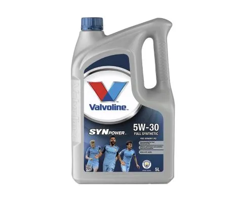 Моторное масло VALVOLINE SynPower FE 5W30, 5л