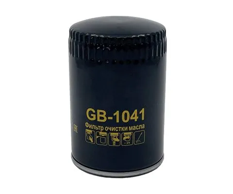 Масляный фильтр BIG FILTER GB-1041 (W940)