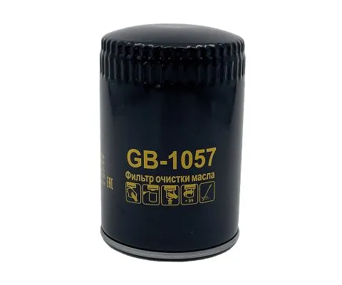 Масляный фильтр BIG FILTER GB-1057 (W940/25, OC51, OP525, VAG 028115561E)