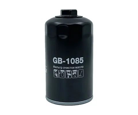 Масляный фильтр BIG FILTER GB-1085 (W950/4, OC105, OP574, ГАЗ 0091012005)