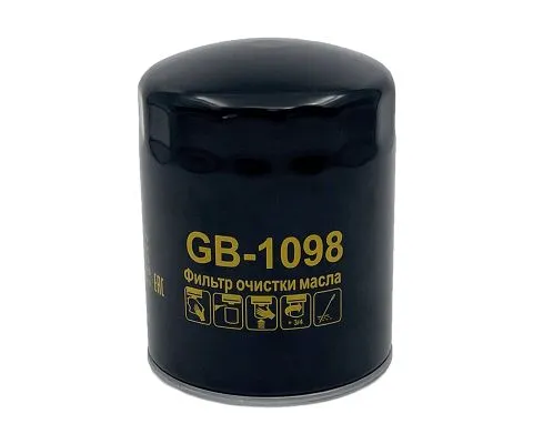 Масляный фильтр BIG FILTER GB-1098 (WP1144, OC248, OP594/1, Iveco 1900823)